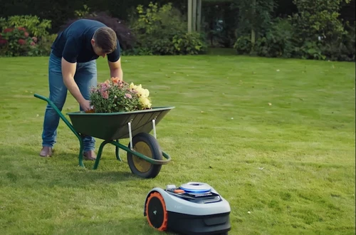 Robotické sekačky Navimow