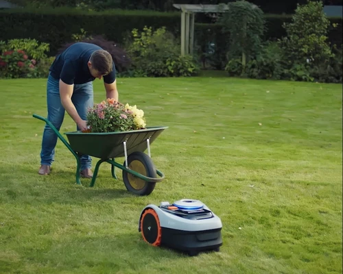Robotické sekačky Navimow